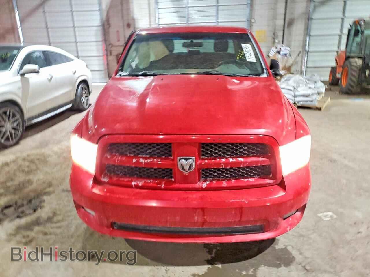 2012 DODGE RAM 1500 - VIN: 1C6RD7KT8CS176855 - Фото 5
