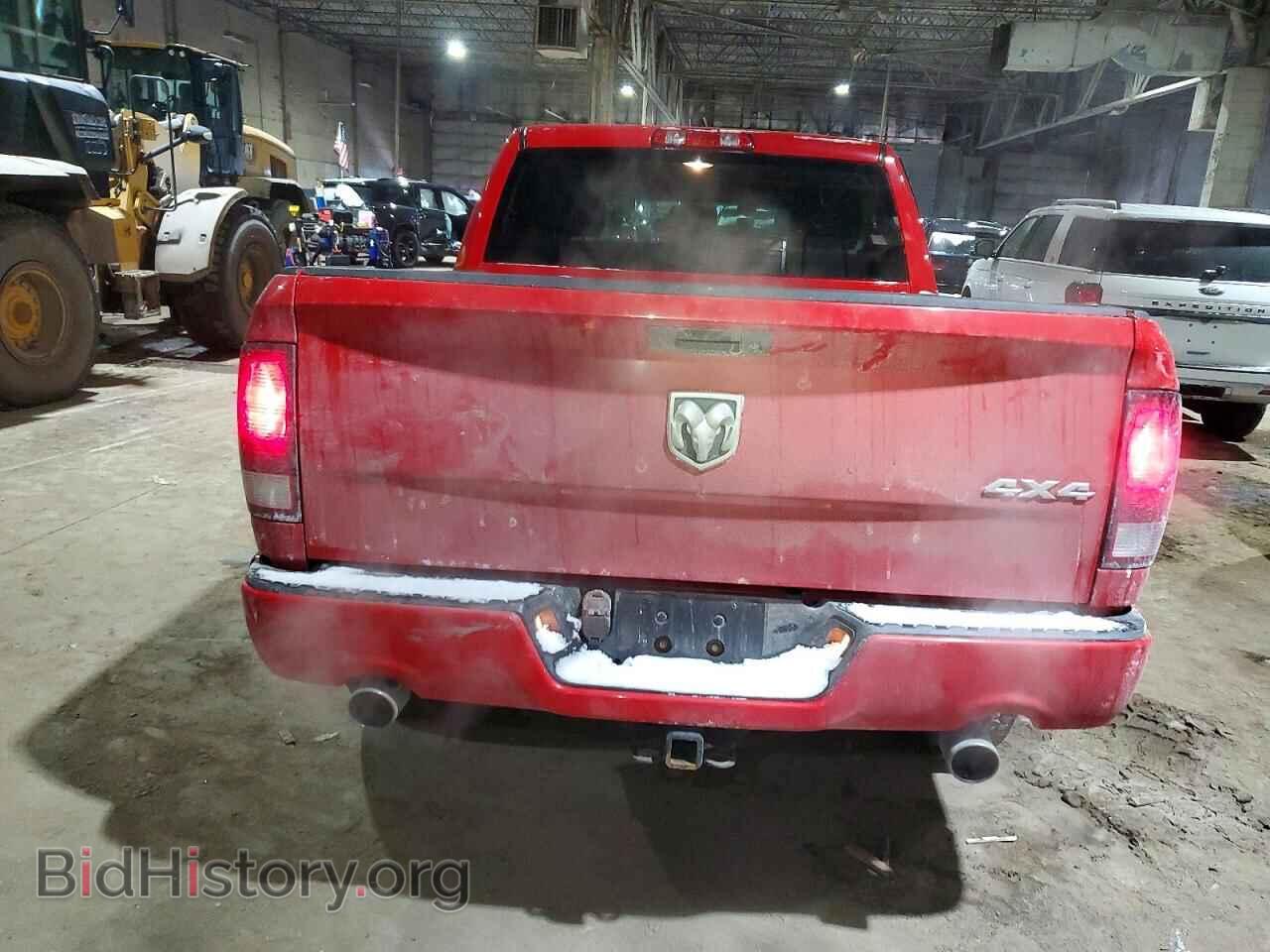 2012 DODGE RAM 1500 - VIN: 1C6RD7KT8CS176855 - Фото 6