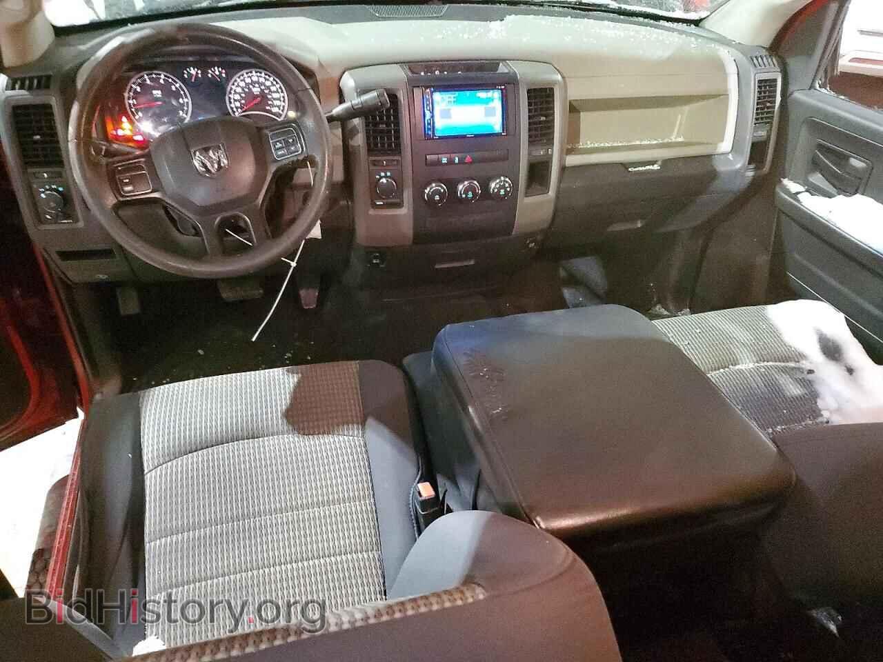 2012 DODGE RAM 1500 - VIN: 1C6RD7KT8CS176855 - Фото 8