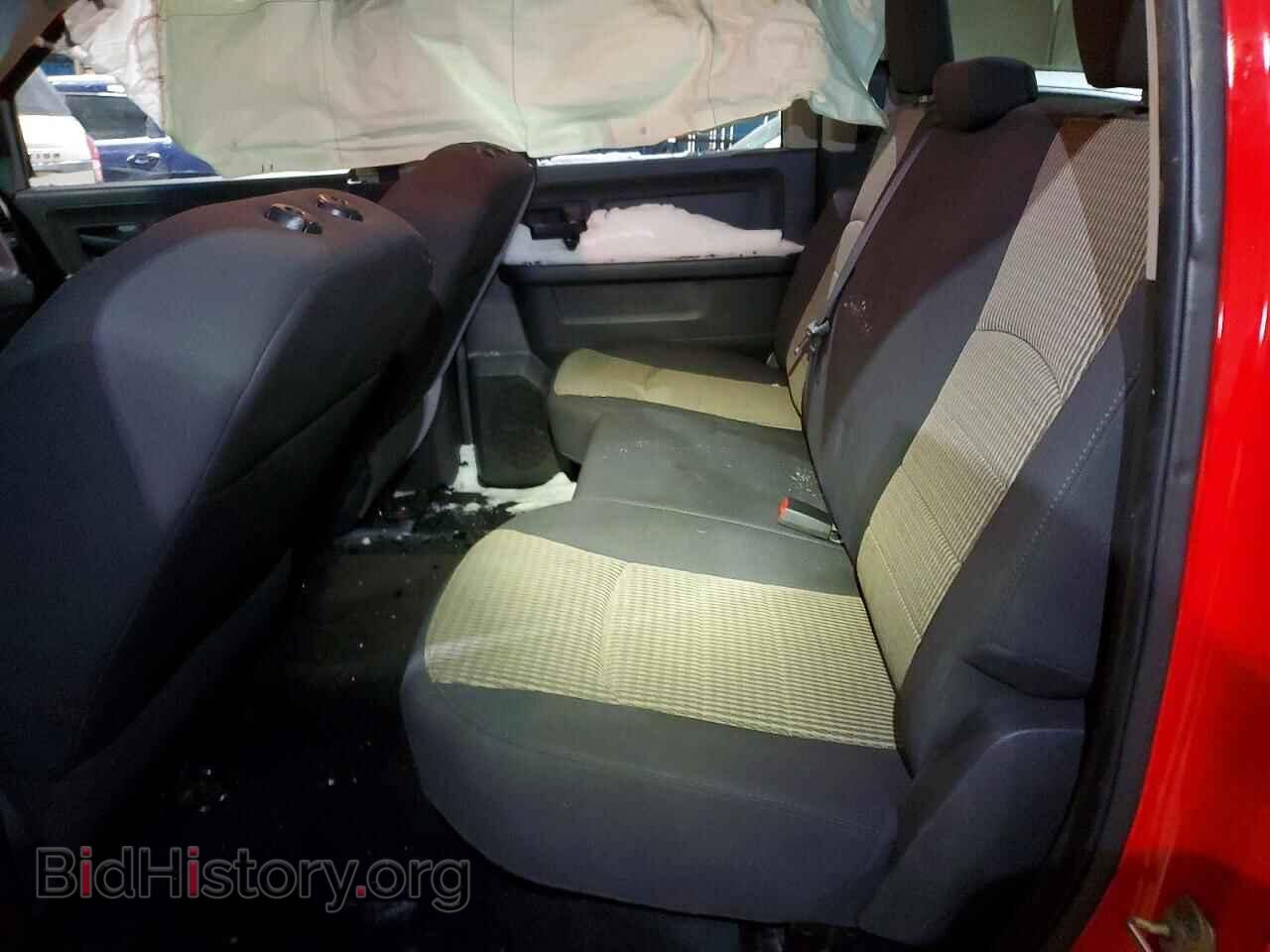 2012 DODGE RAM 1500 - VIN: 1C6RD7KT8CS176855 - Фото 10