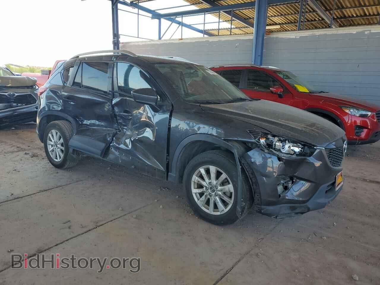 2014 MAZDA CX-5 - VIN: JM3KE2CY1E0342482 - Фото 4