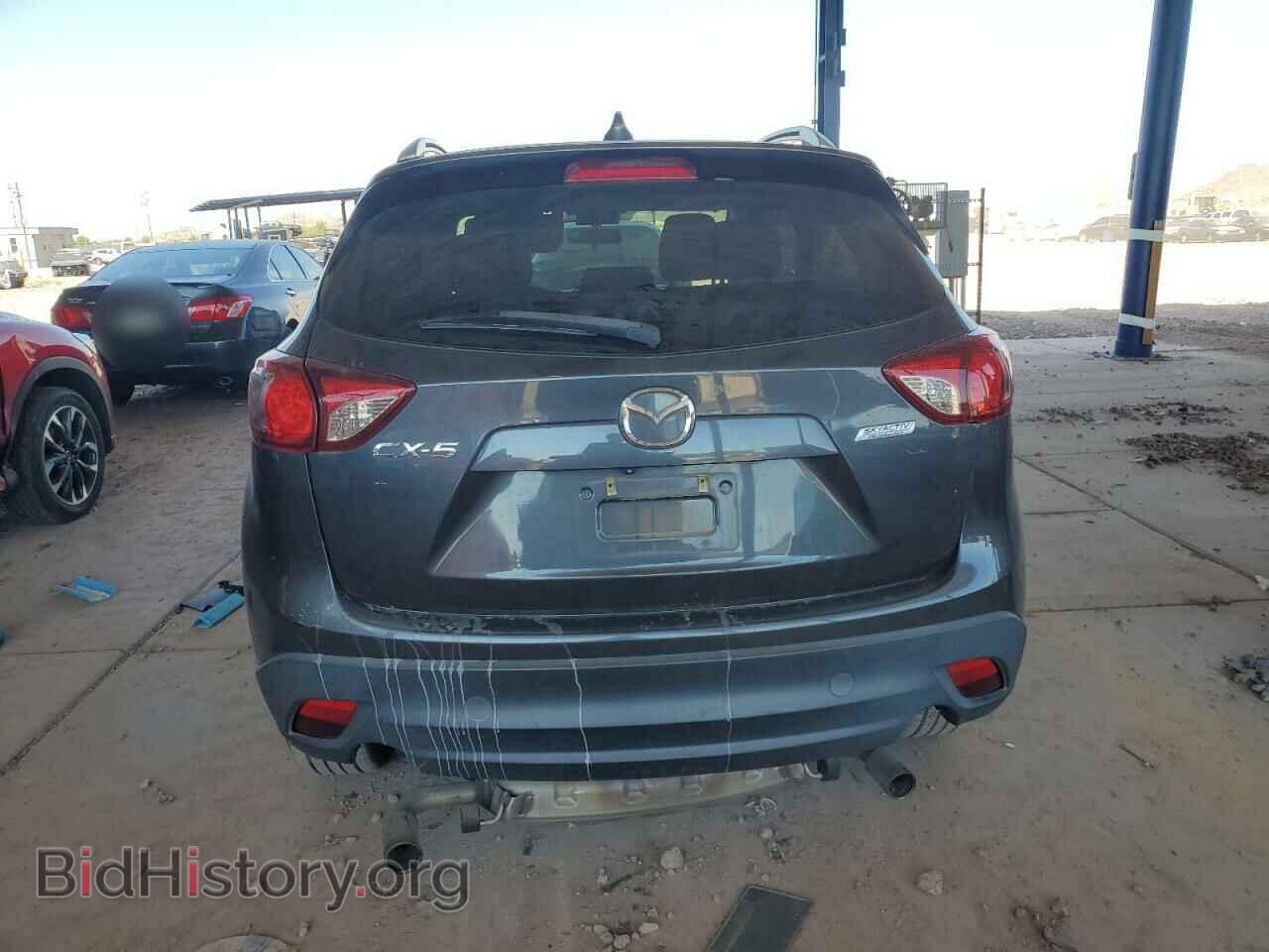 2014 MAZDA CX-5 - VIN: JM3KE2CY1E0342482 - Фото 6