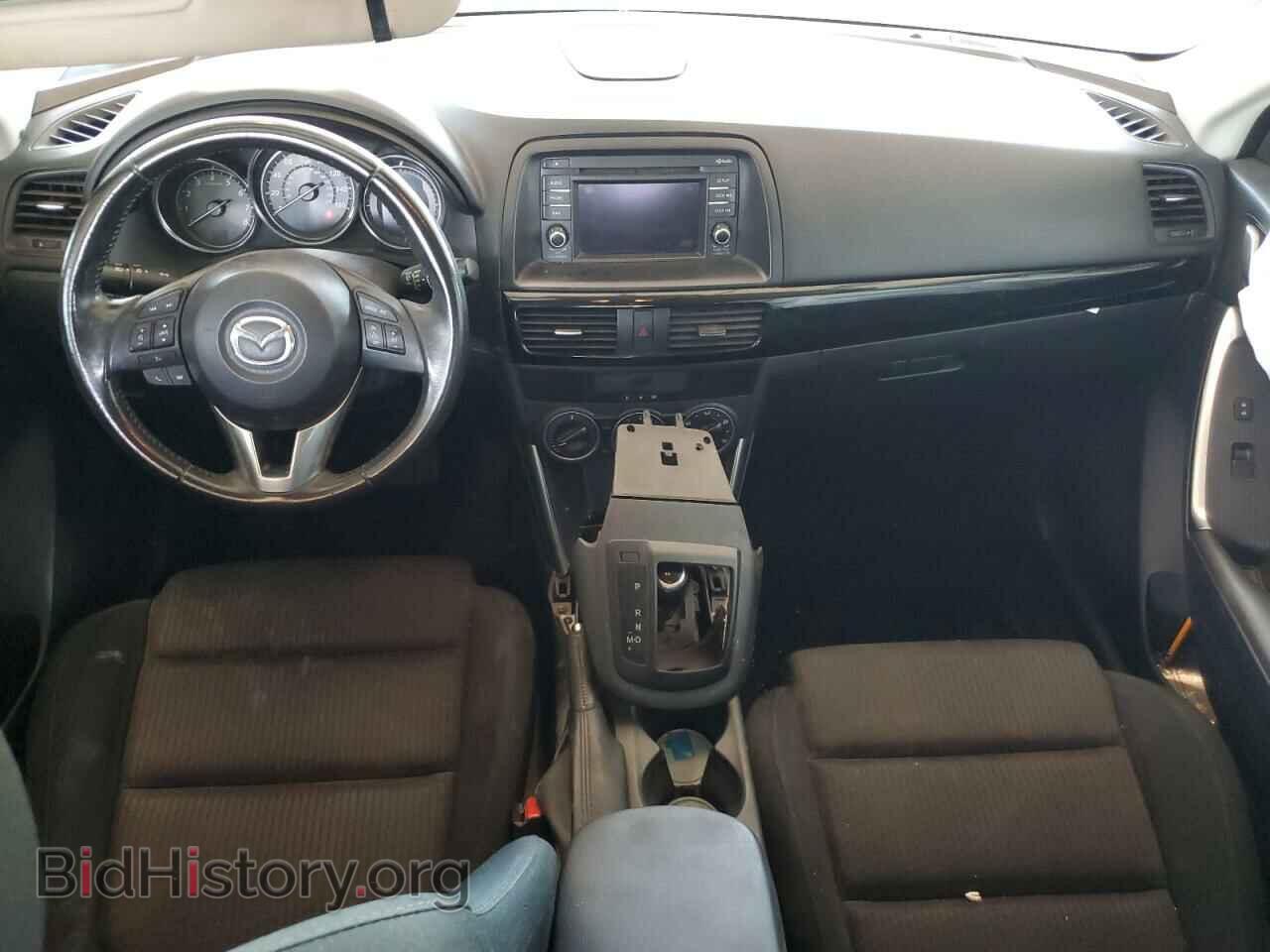 2014 MAZDA CX-5 - VIN: JM3KE2CY1E0342482 - Фото 8