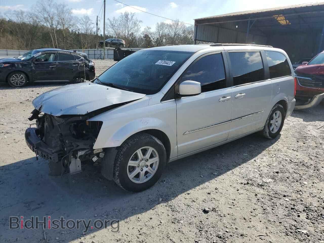 Photo 2A4RR5DG6BR798878 - CHRYSLER MINIVAN 2011