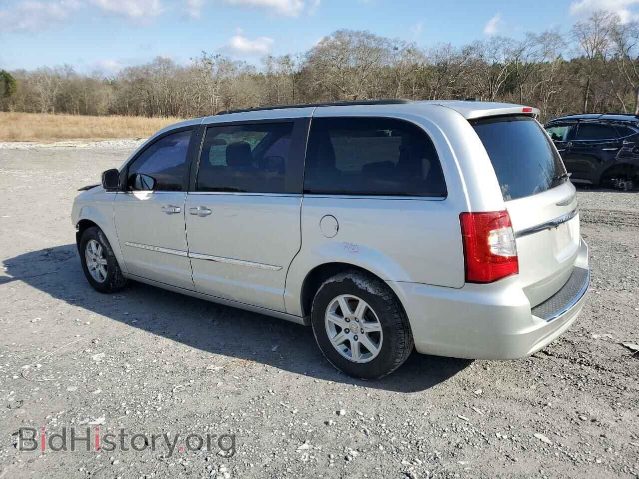 2011 CHRYSLER MINIVAN - VIN: 2A4RR5DG6BR798878 - Фото 2