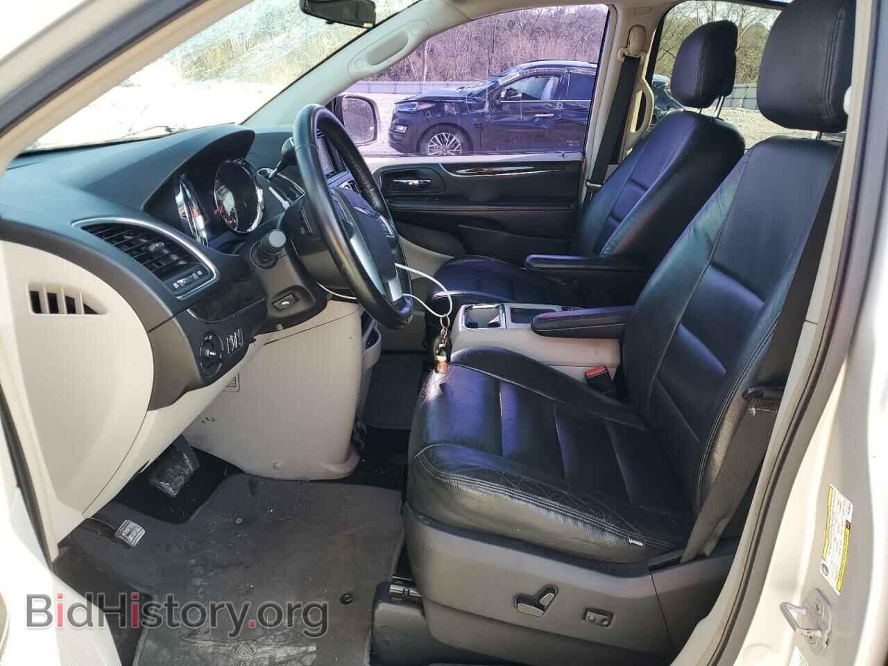 2011 CHRYSLER MINIVAN - VIN: 2A4RR5DG6BR798878 - Фото 7