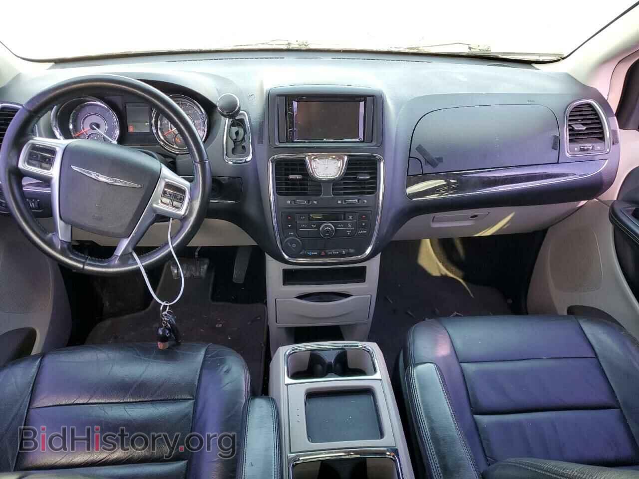 2011 CHRYSLER MINIVAN - VIN: 2A4RR5DG6BR798878 - Фото 8