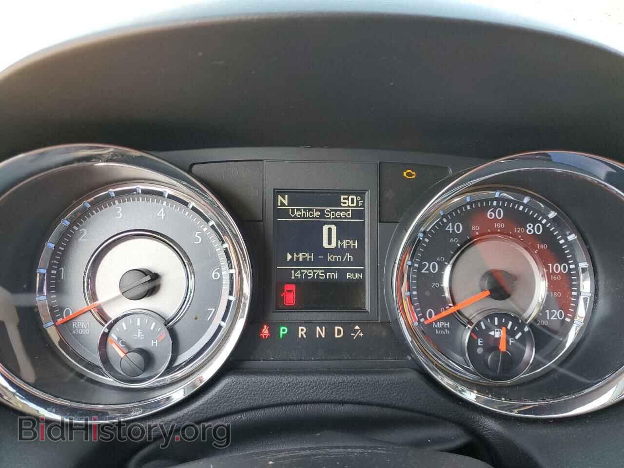 2011 CHRYSLER MINIVAN - VIN: 2A4RR5DG6BR798878 - Фото 9
