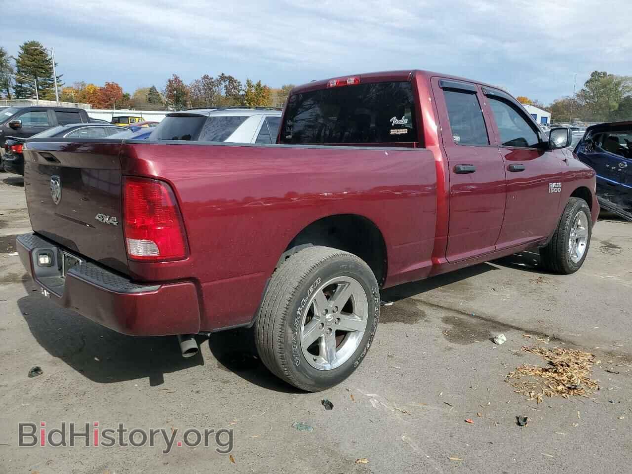 2018 RAM 1500 - VIN: 1C6RR7FG5JS215865 - Фото 3