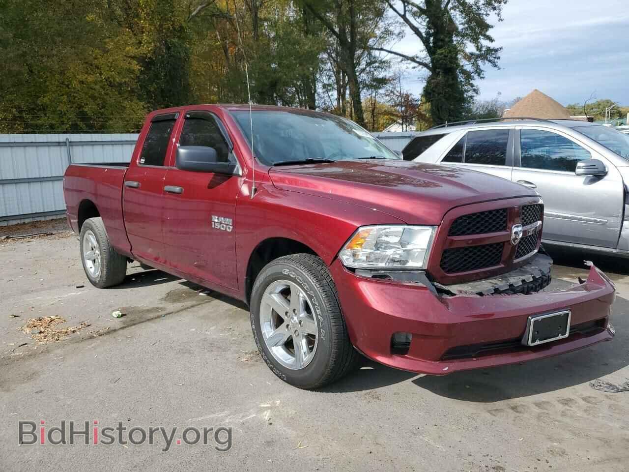 2018 RAM 1500 - VIN: 1C6RR7FG5JS215865 - Фото 4