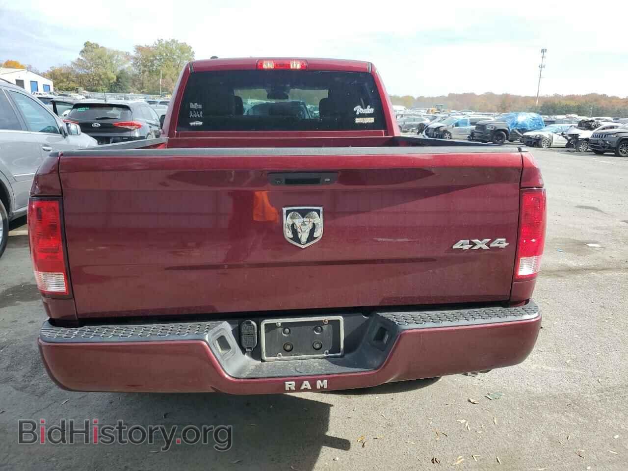 2018 RAM 1500 - VIN: 1C6RR7FG5JS215865 - Фото 6