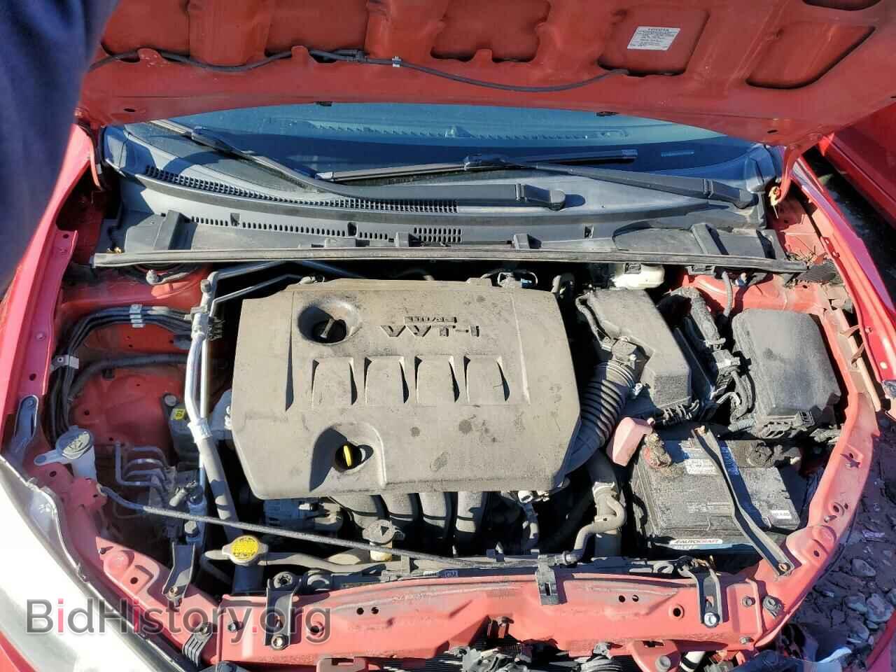 2014 TOYOTA COROLLA - VIN: 2T1BURHE3EC117778 - Photo 11