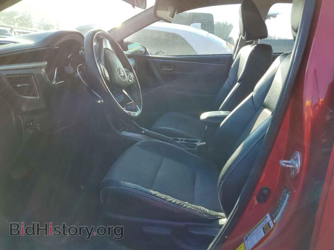 2014 TOYOTA COROLLA - VIN: 2T1BURHE3EC117778 - Photo 7