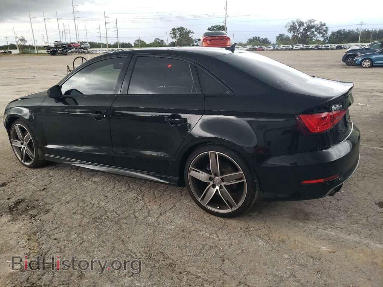 2016 AUDI A3 - VIN: WAUA7GFF4G1039325 - Фото 2