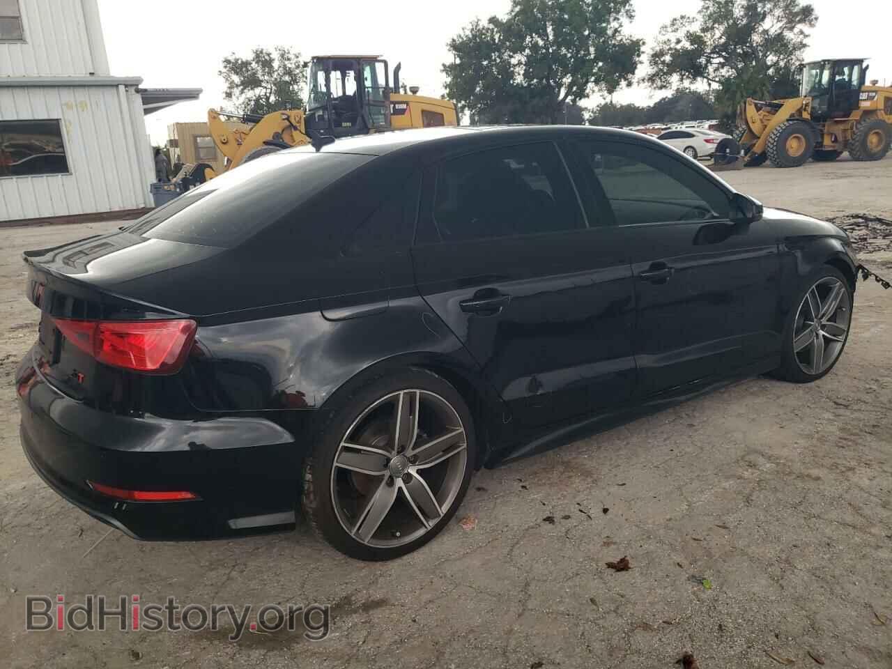 2016 AUDI A3 - VIN: WAUA7GFF4G1039325 - Фото 3