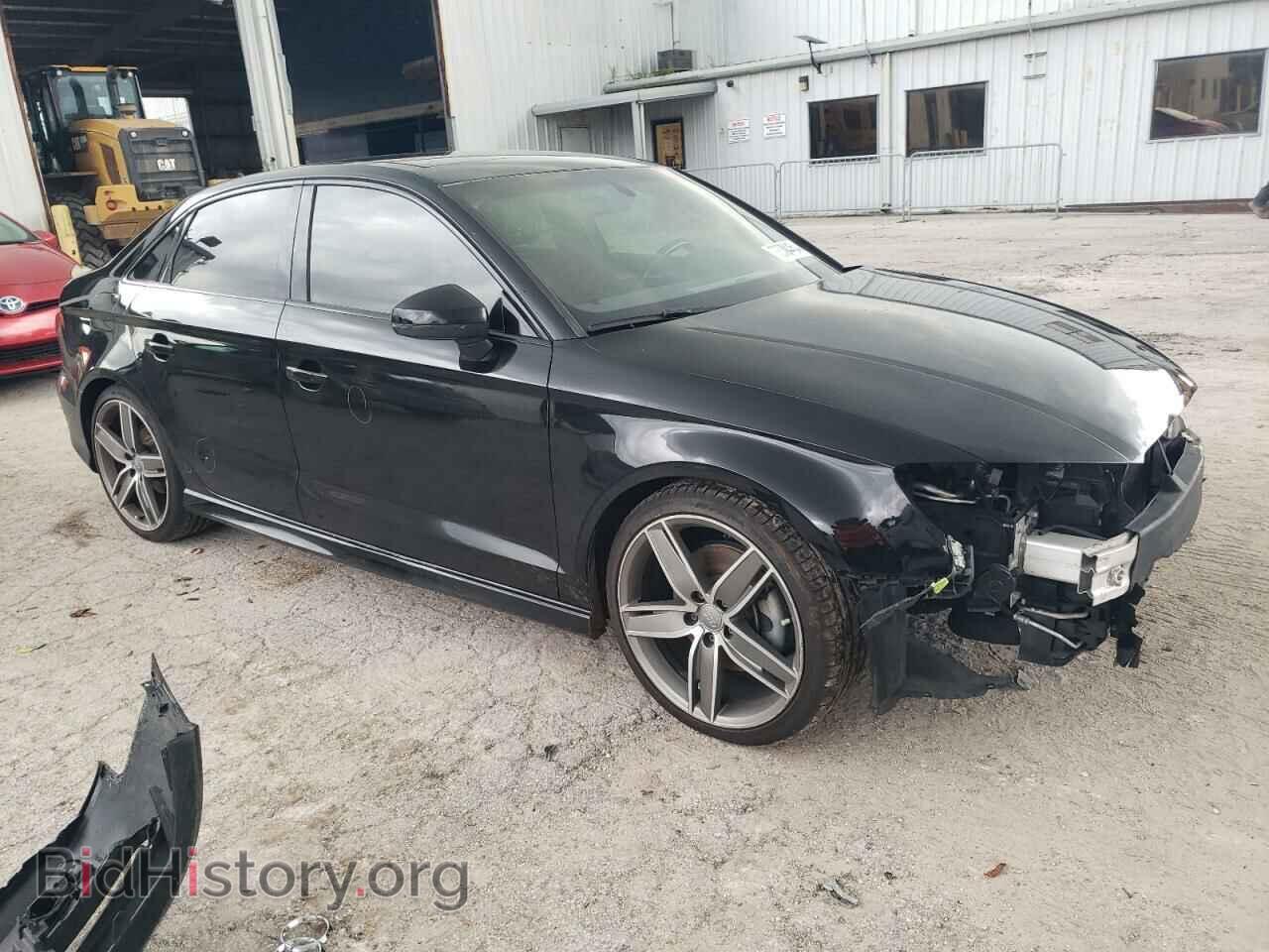 2016 AUDI A3 - VIN: WAUA7GFF4G1039325 - Фото 4