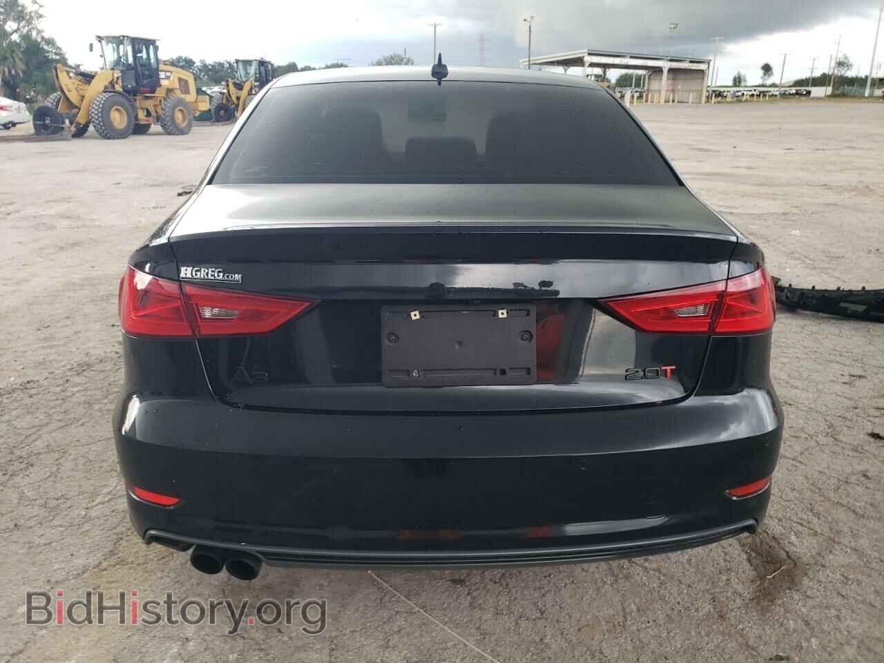2016 AUDI A3 - VIN: WAUA7GFF4G1039325 - Фото 6