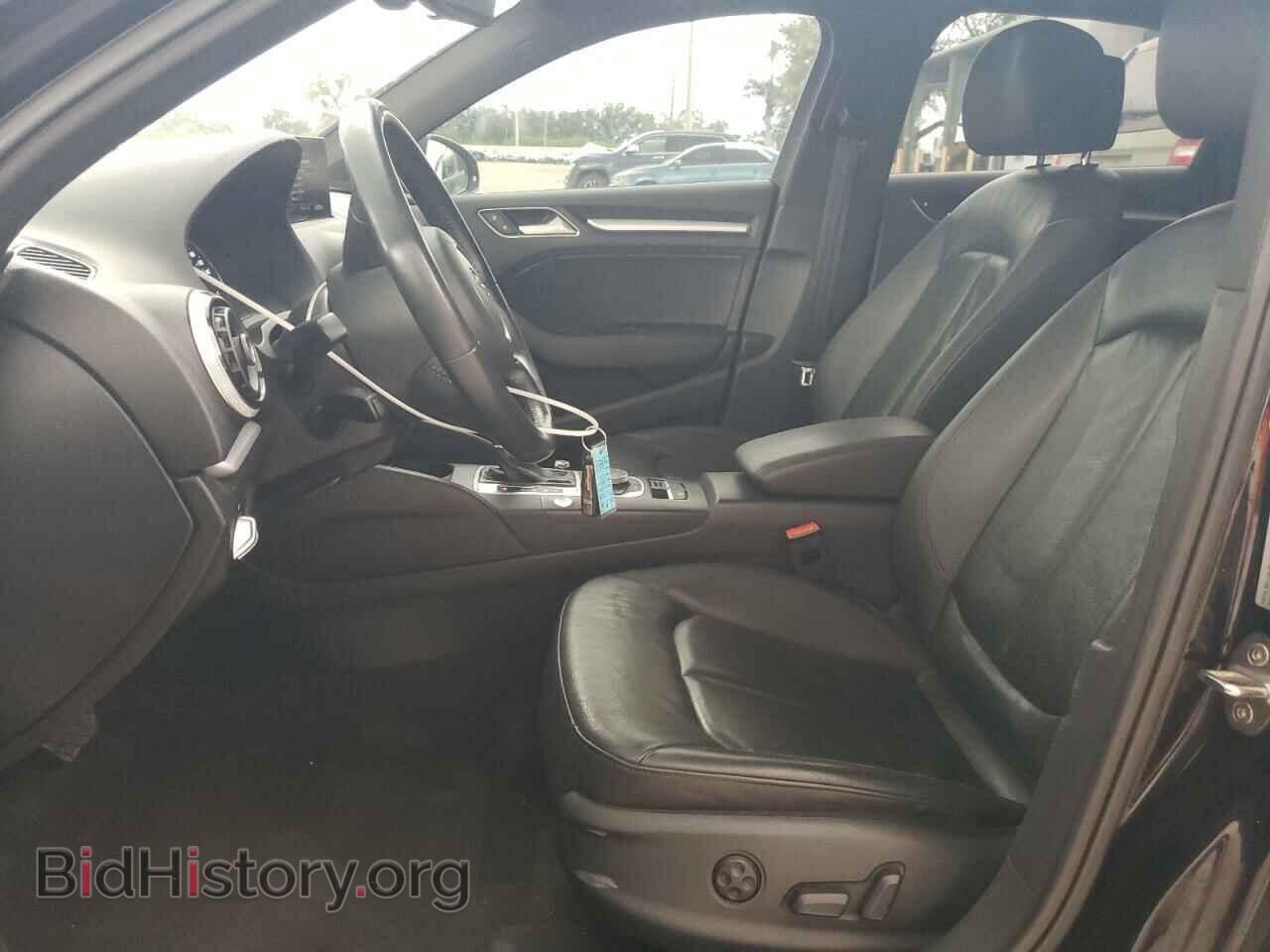 2016 AUDI A3 - VIN: WAUA7GFF4G1039325 - Фото 7