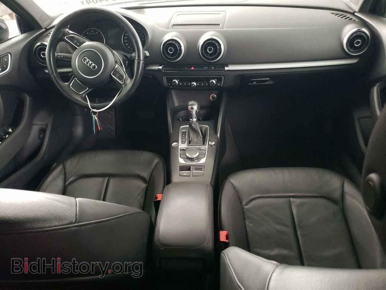 2016 AUDI A3 - VIN: WAUA7GFF4G1039325 - Фото 8