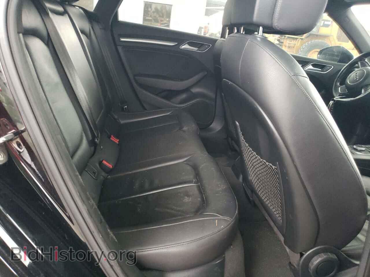 2016 AUDI A3 - VIN: WAUA7GFF4G1039325 - Фото 10