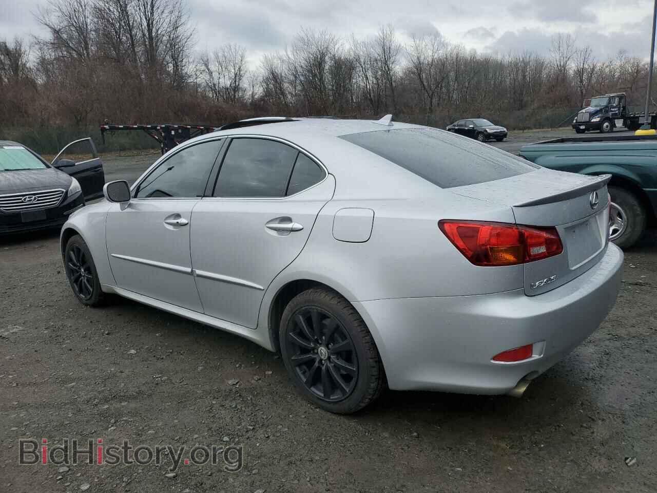 2007 LEXUS IS - VIN: JTHCK262475008285 - Фото 2