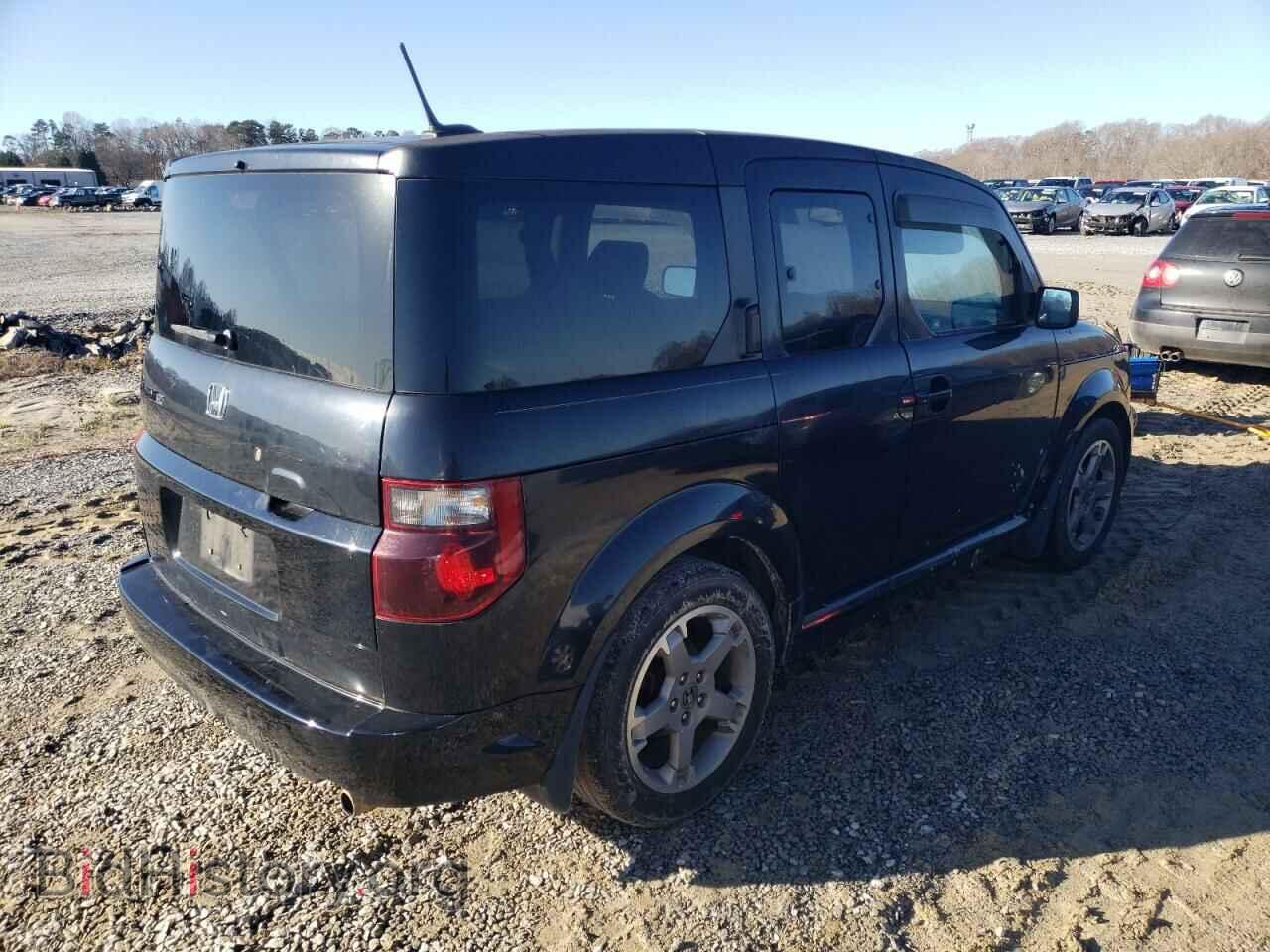2007 HONDA ELEMENT - VIN: 5J6YH18997L000778 - Photo 3