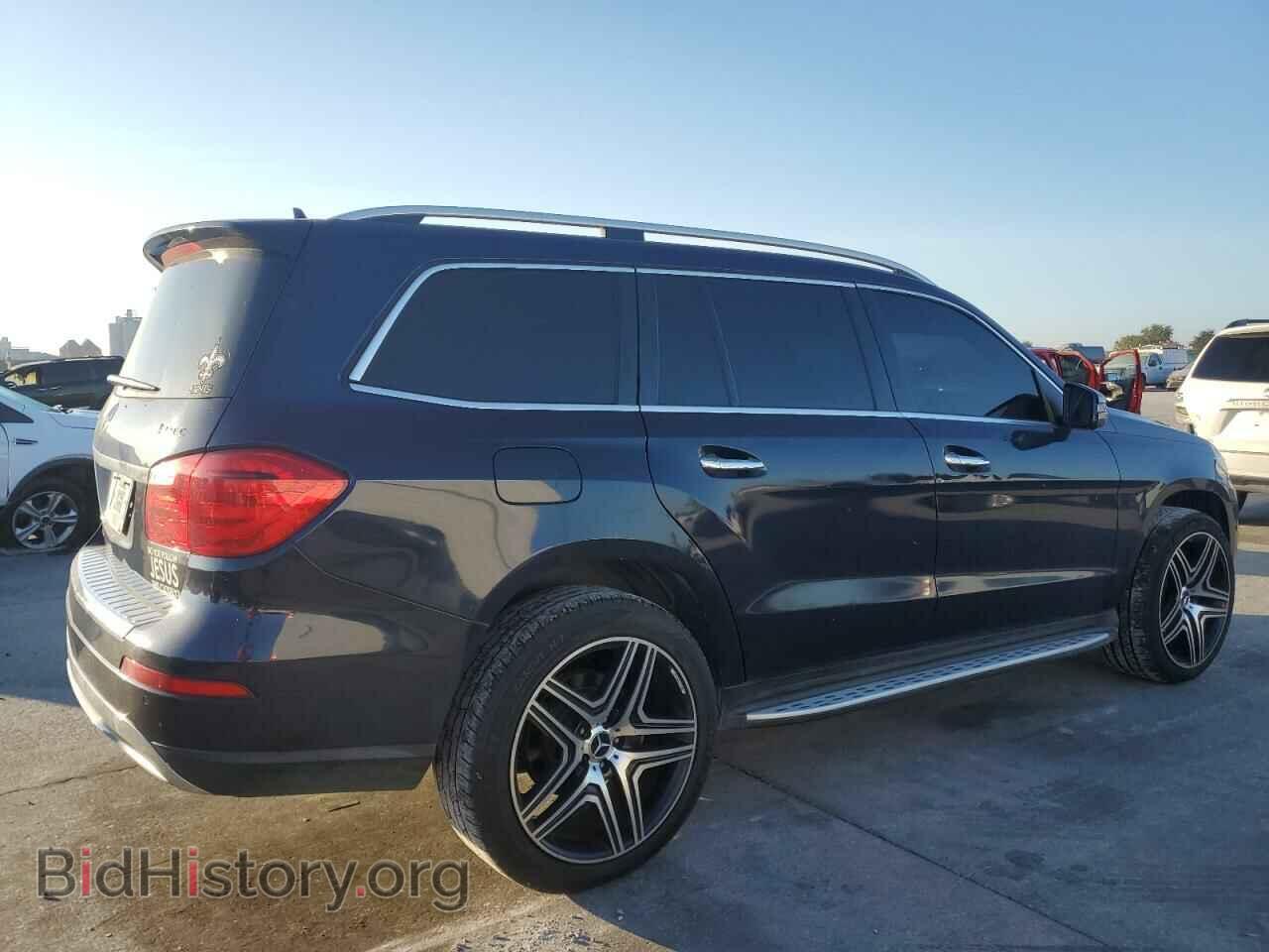 2013 MERCEDES-BENZ GL-CLASS - VIN: 4JGDF7CE5DA230533 - Фото 3