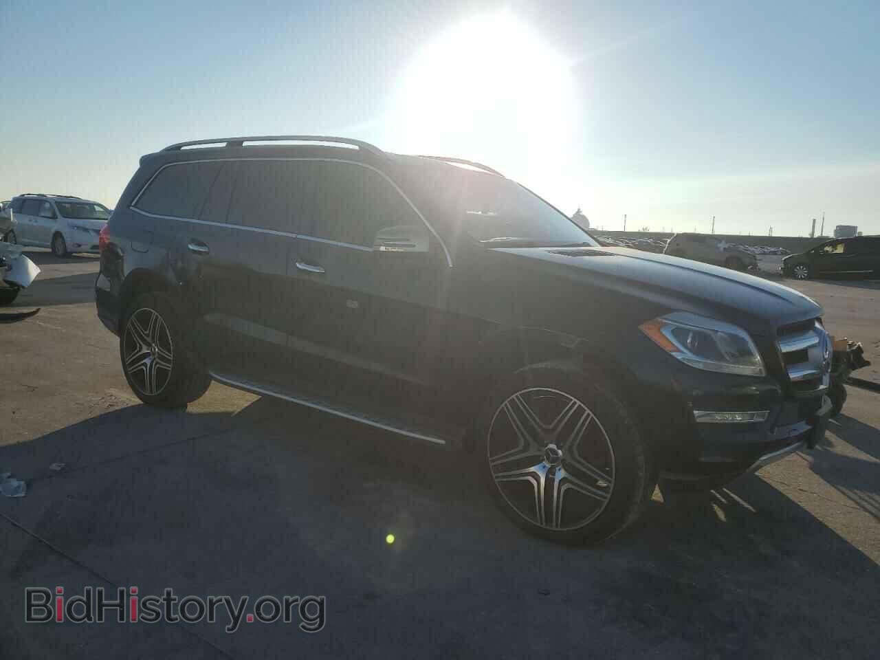 2013 MERCEDES-BENZ GL-CLASS - VIN: 4JGDF7CE5DA230533 - Фото 4