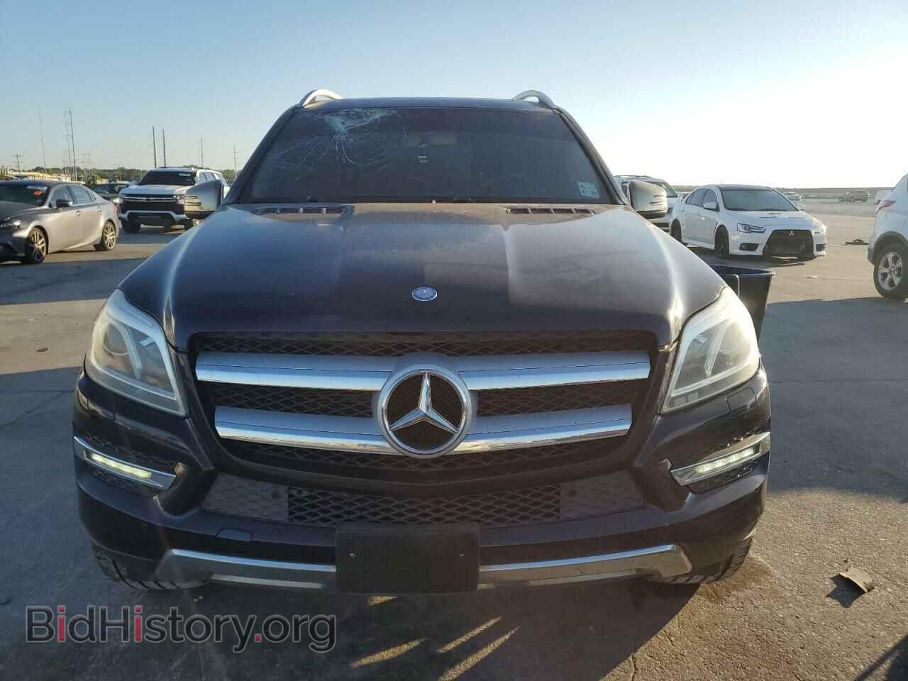 2013 MERCEDES-BENZ GL-CLASS - VIN: 4JGDF7CE5DA230533 - Фото 5