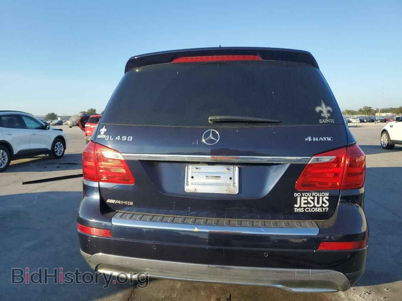 2013 MERCEDES-BENZ GL-CLASS - VIN: 4JGDF7CE5DA230533 - Фото 6
