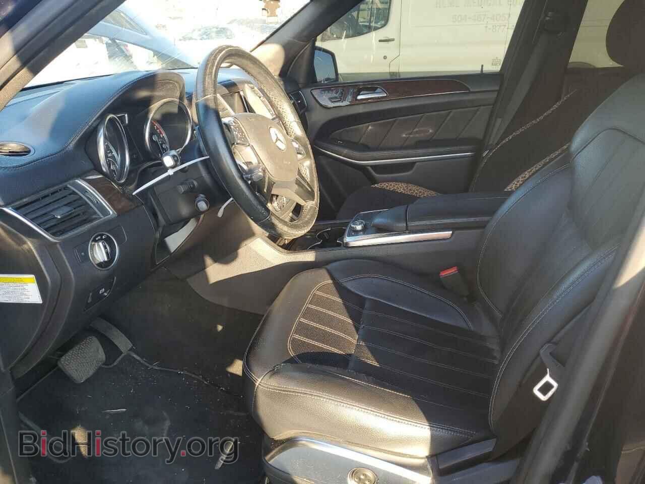 2013 MERCEDES-BENZ GL-CLASS - VIN: 4JGDF7CE5DA230533 - Фото 7