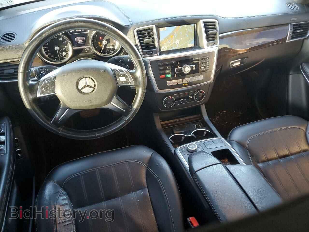 2013 MERCEDES-BENZ GL-CLASS - VIN: 4JGDF7CE5DA230533 - Фото 8