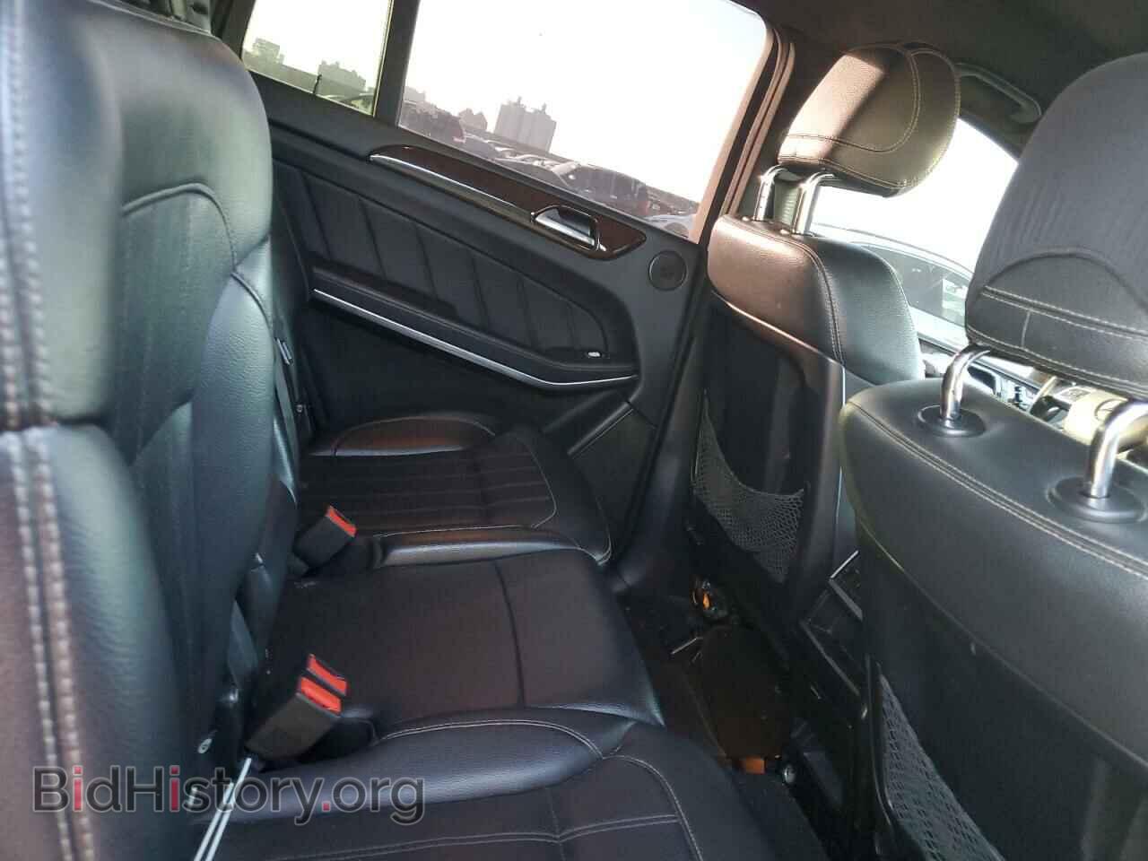 2013 MERCEDES-BENZ GL-CLASS - VIN: 4JGDF7CE5DA230533 - Фото 10