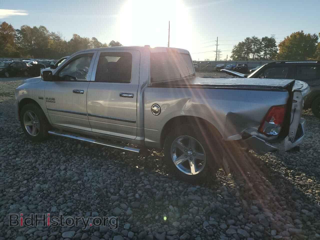 2015 RAM 1500 - VIN: 1C6RR7KT7FS774148 - Фото 2