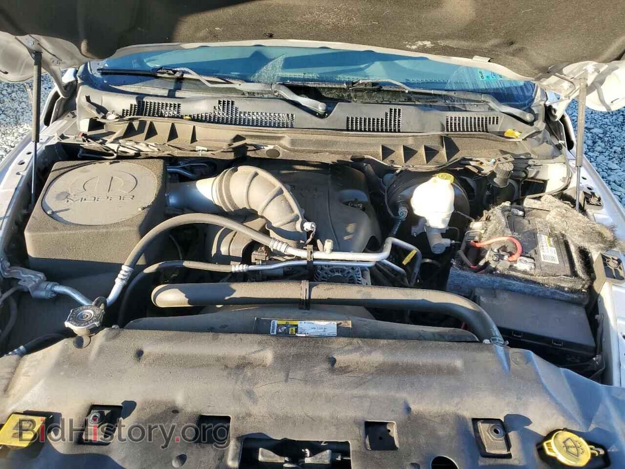 2015 RAM 1500 - VIN: 1C6RR7KT7FS774148 - Фото 11