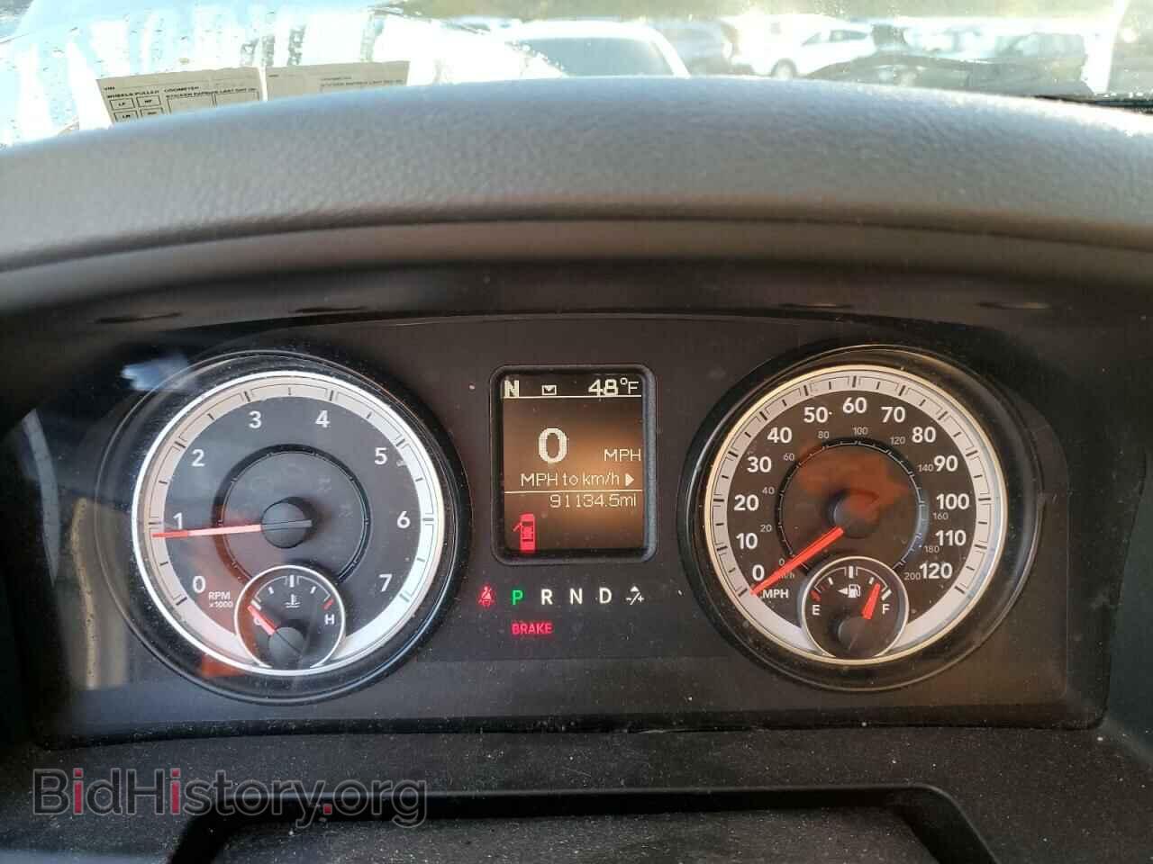2015 RAM 1500 - VIN: 1C6RR7KT7FS774148 - Фото 9