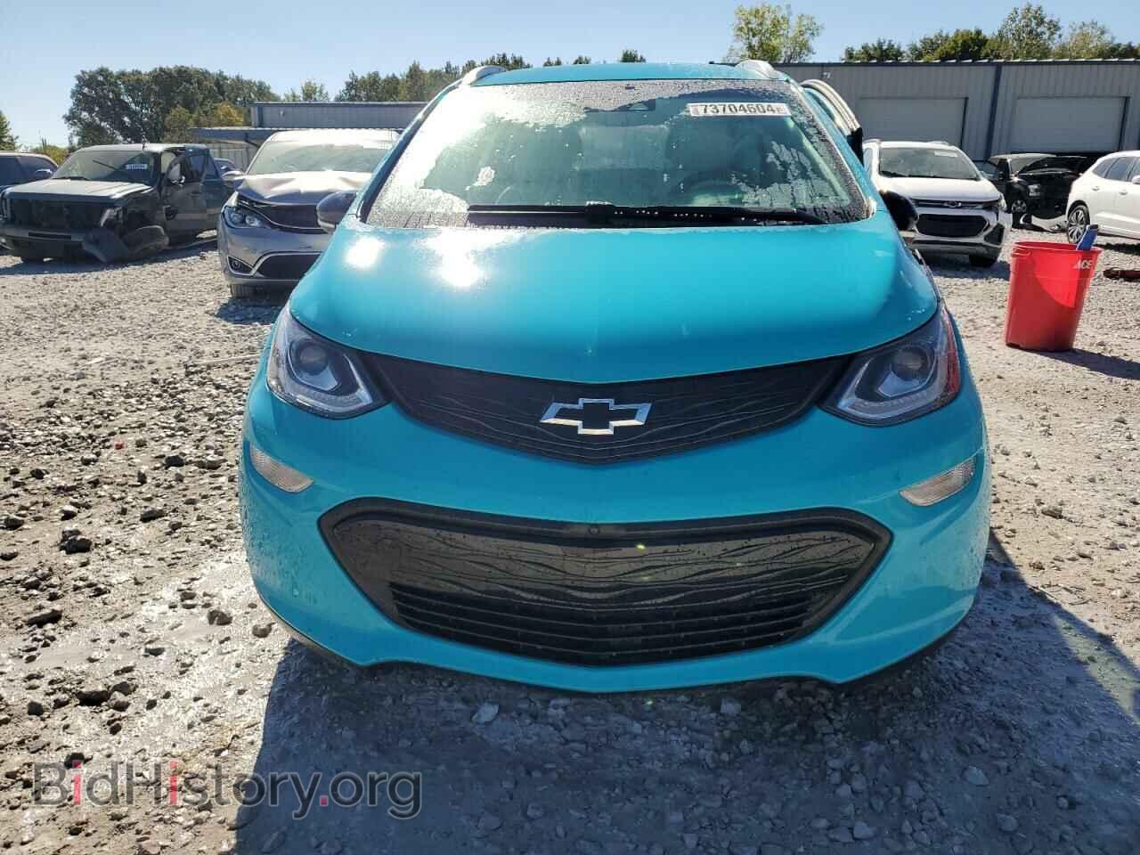 2020 CHEVROLET BOLT - VIN: 1G1FZ6S00L4131791 - Фото 5