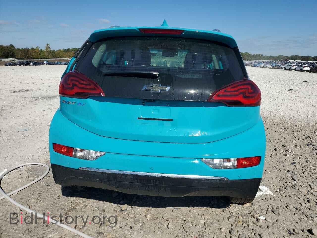2020 CHEVROLET BOLT - VIN: 1G1FZ6S00L4131791 - Фото 6