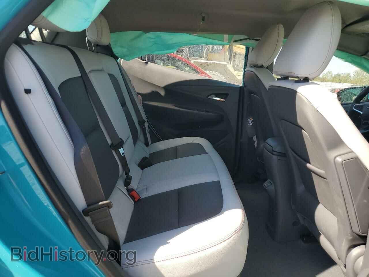 2020 CHEVROLET BOLT - VIN: 1G1FZ6S00L4131791 - Фото 10