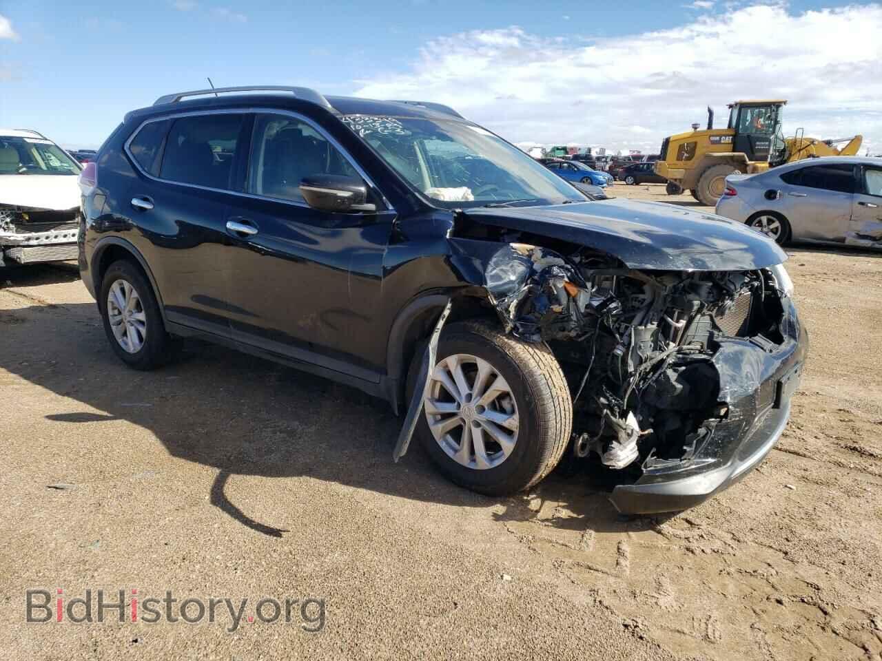 2015 NISSAN ROGUE - VIN: KNMAT2MT0FP575906 - Photo 4