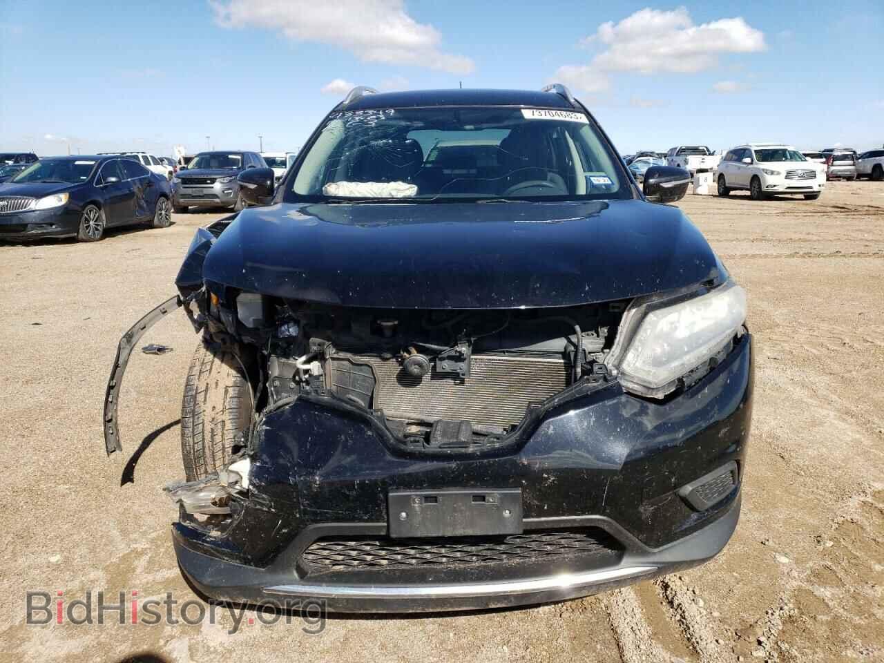 2015 NISSAN ROGUE - VIN: KNMAT2MT0FP575906 - Photo 5