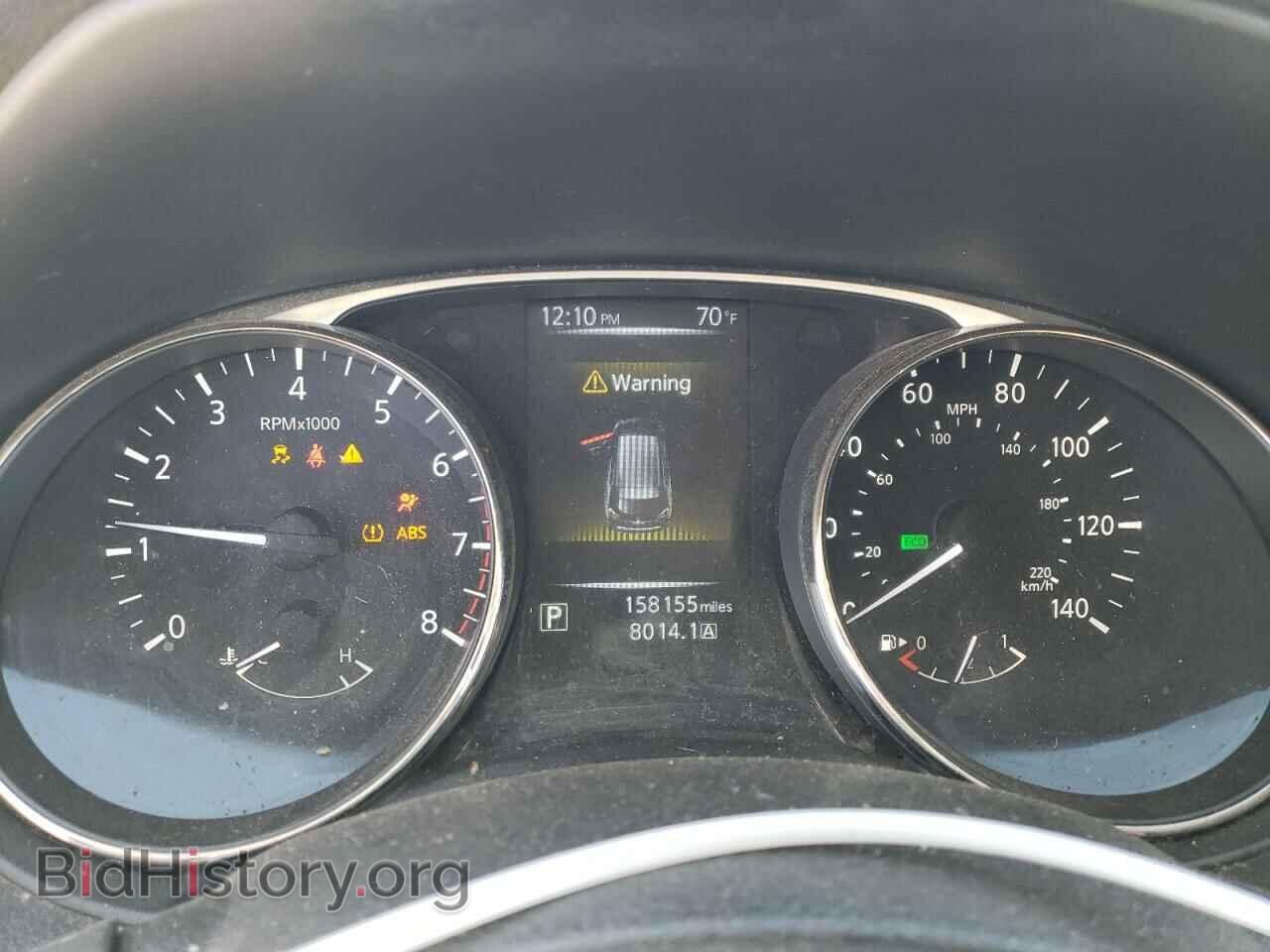 2015 NISSAN ROGUE - VIN: KNMAT2MT0FP575906 - Photo 9