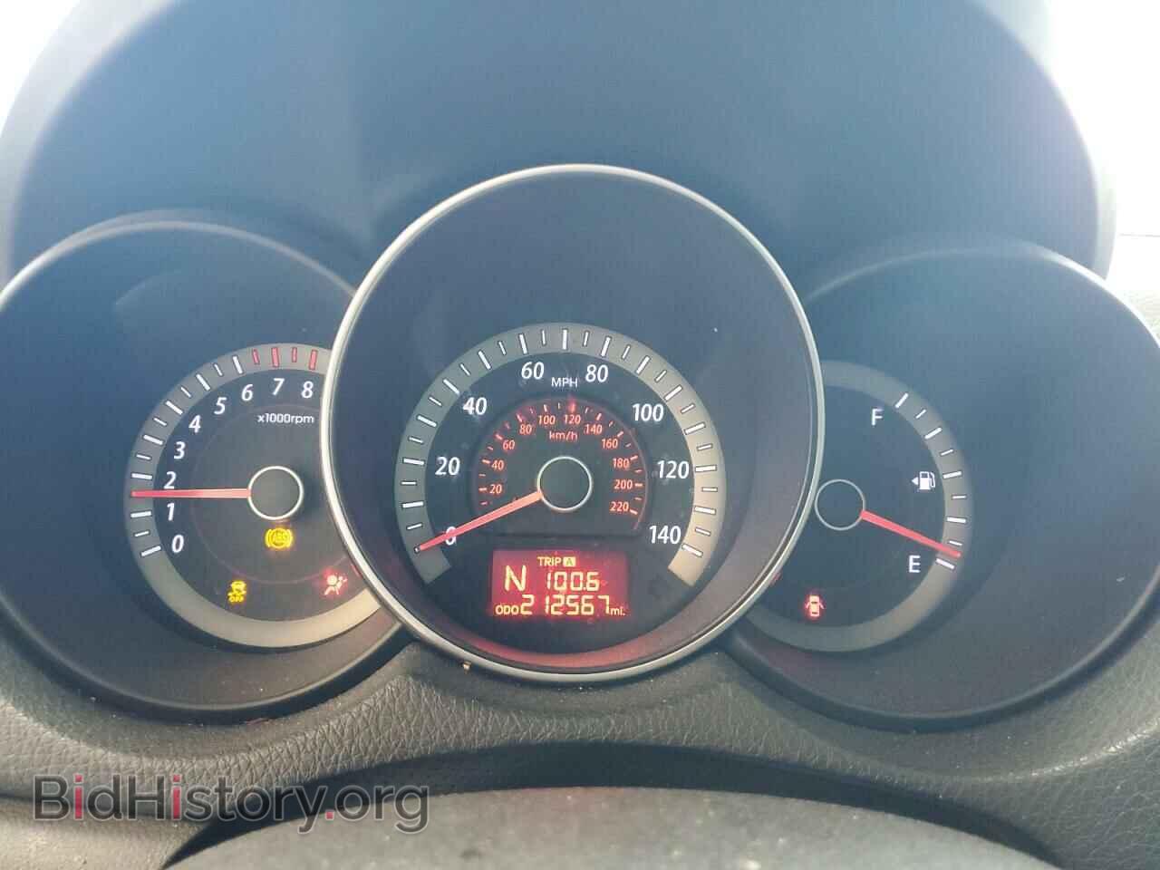 2010 KIA FORTE - VIN: KNAFU4A25A5251913 - Фото 9