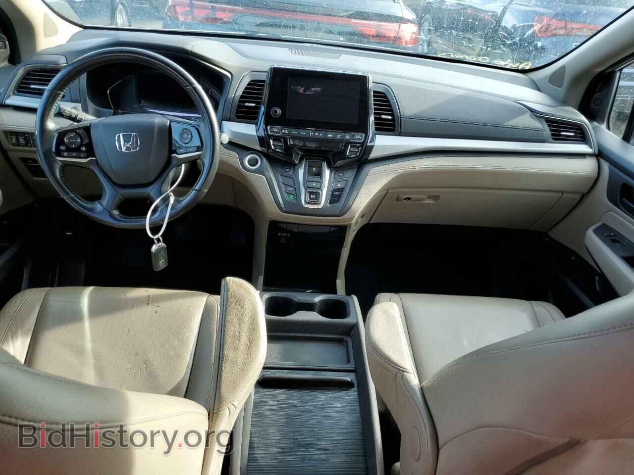 2018 HONDA All Models - VIN: 5FNRL6H78JB060436 - Фото 8