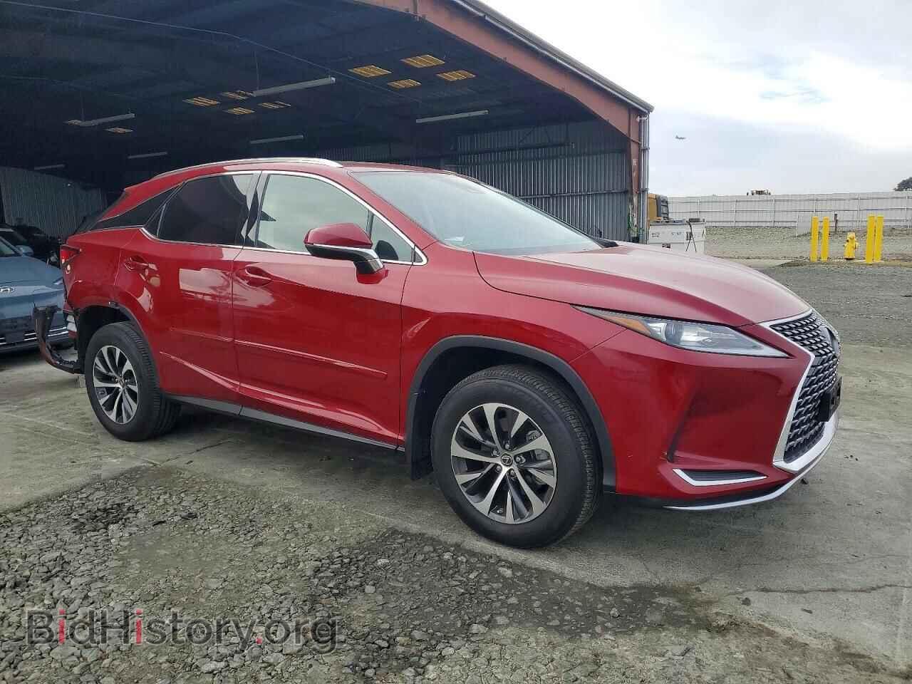 2020 LEXUS RX350 - VIN: 2T2AZMDA3LC242095 - Фото 4