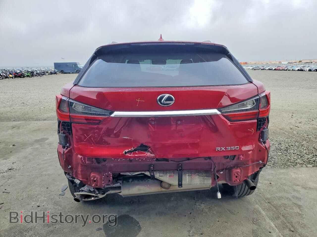 2020 LEXUS RX350 - VIN: 2T2AZMDA3LC242095 - Фото 6