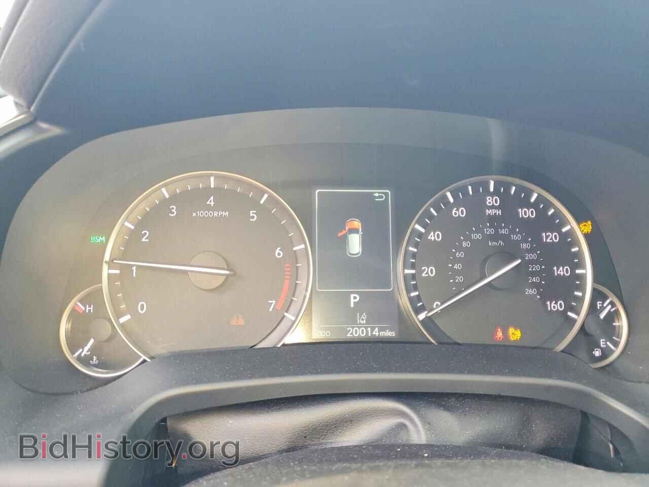 2020 LEXUS RX350 - VIN: 2T2AZMDA3LC242095 - Фото 9