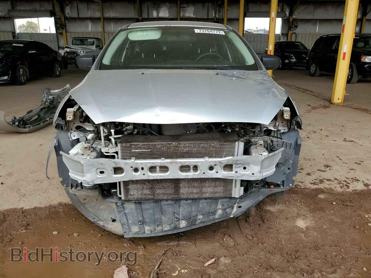 2016 FORD FOCUS - VIN: 1FADP3E2XGL384019 - Фото 5