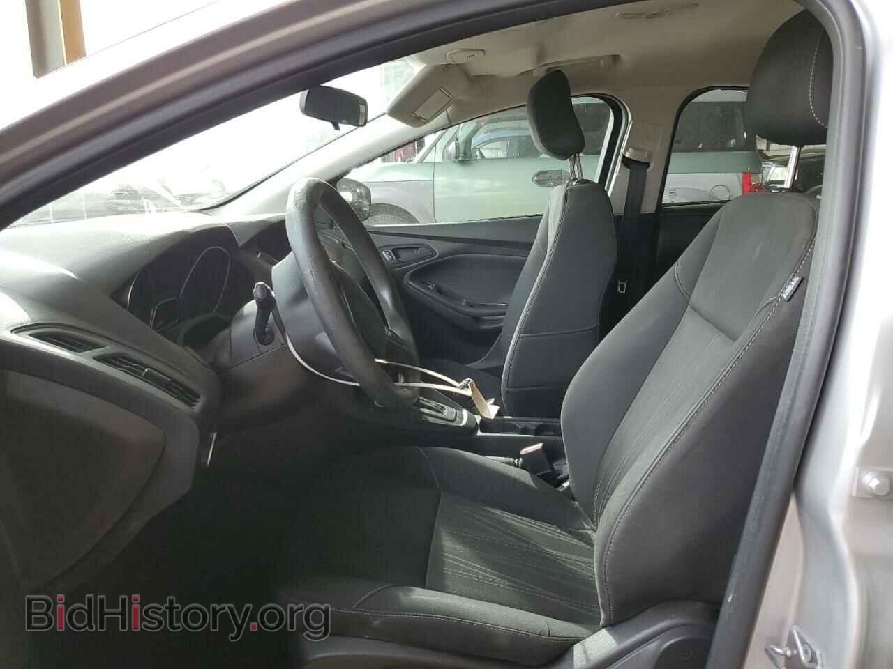 2016 FORD FOCUS - VIN: 1FADP3E2XGL384019 - Фото 7