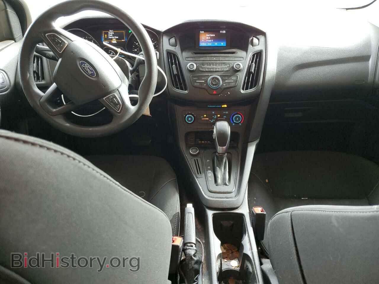 2016 FORD FOCUS - VIN: 1FADP3E2XGL384019 - Фото 8
